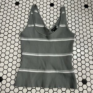 Sincerely Jules Knit sleeveless top size small